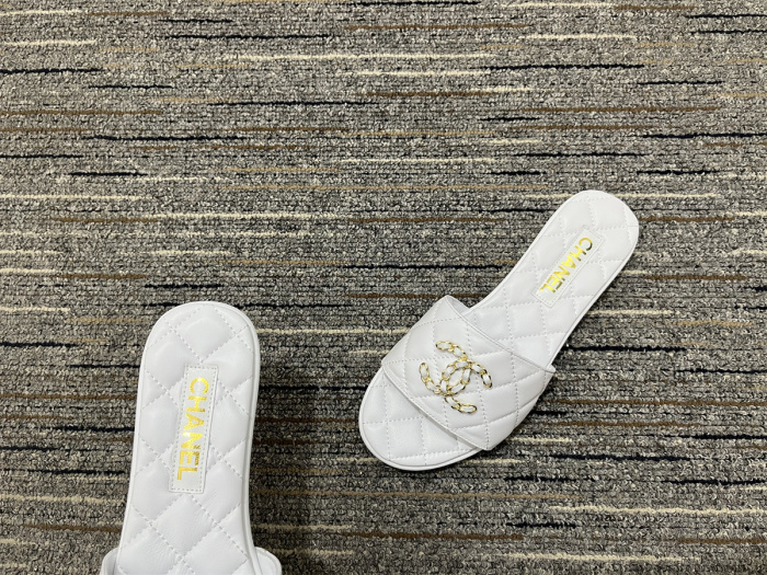 Women C*hanel Top Sandals