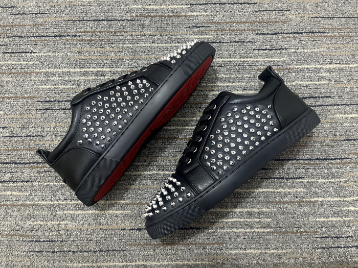 Men Women C*hristian L*ouboutin Top Sneaker