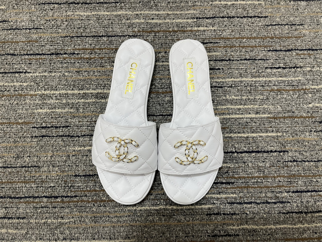 Women C*hanel Top Sandals