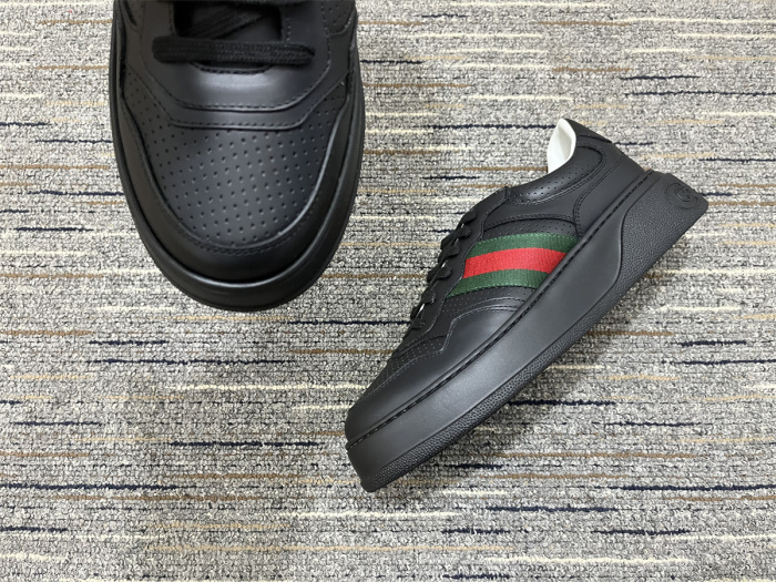 Men Women G*ucci Top Sneaker