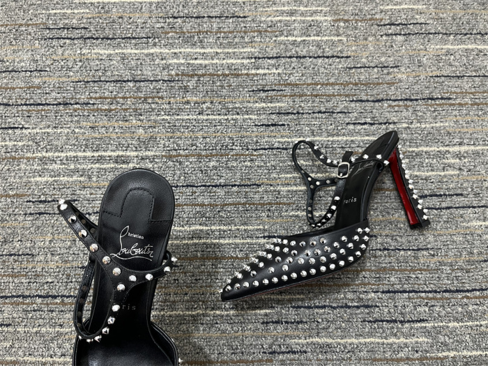 Women C*hristian L*ouboutin Top Quality Sandals