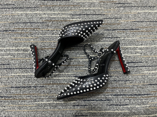 Women C*hristian L*ouboutin Top Quality Sandals