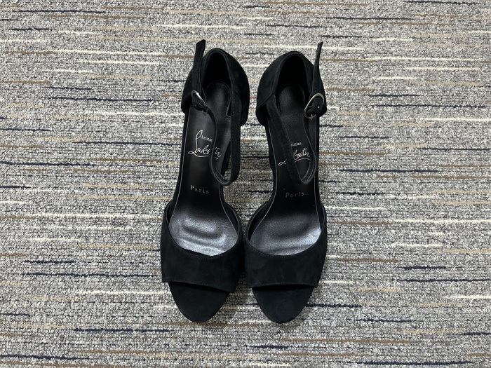 Women C*hristian L*ouboutin Top Quality Sandals