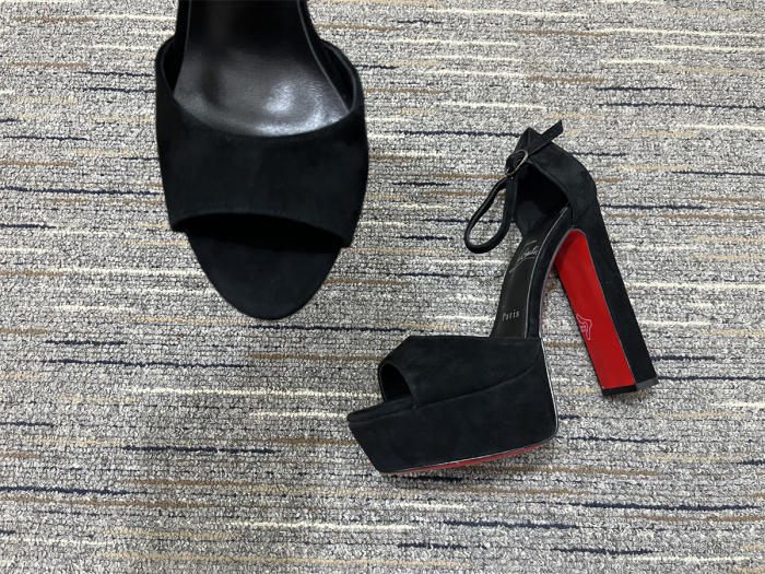 Women C*hristian L*ouboutin Top Quality Sandals