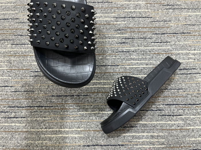 C*hristian L*oboutin Top Sandals