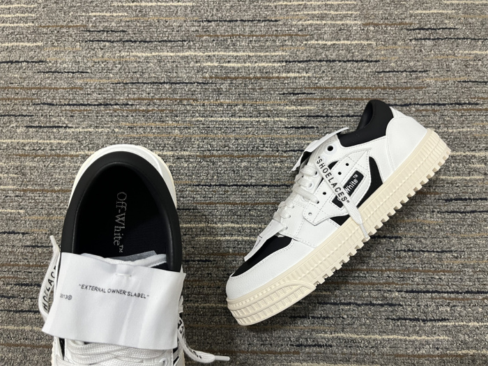 Men Women O*ff W*hite Top Quality Sneakers