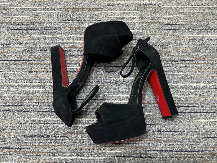 Women C*hristian L*ouboutin Top Quality Sandals