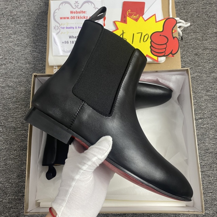 Men C*hristian L*ouboutin Loafer
