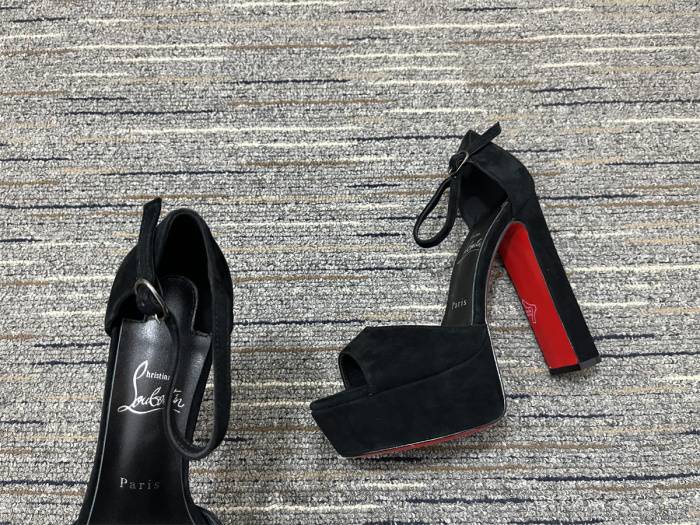 Women C*hristian L*ouboutin Top Quality Sandals