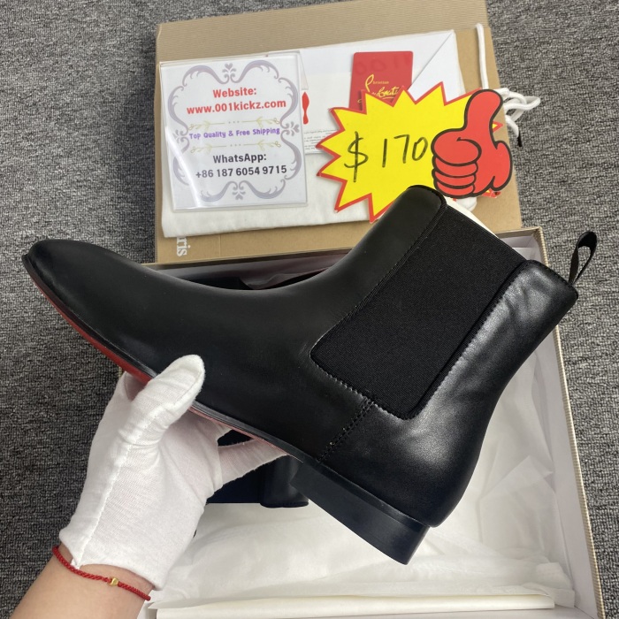 Men C*hristian L*ouboutin Loafer