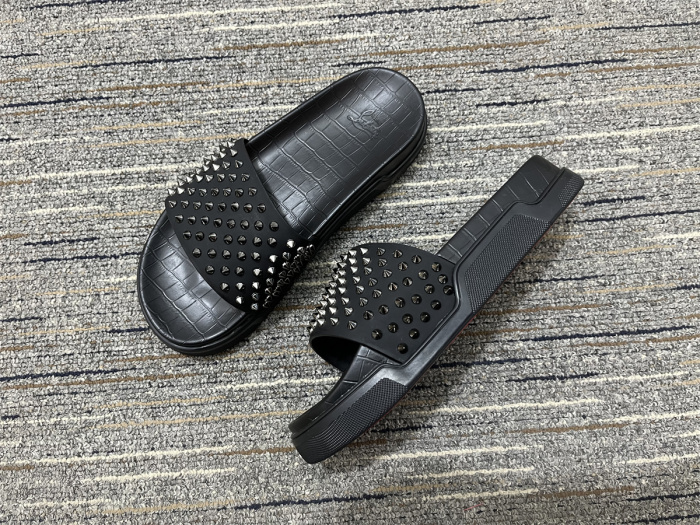 C*hristian L*oboutin Top Sandals