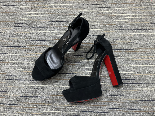 Women C*hristian L*ouboutin Top Quality Sandals