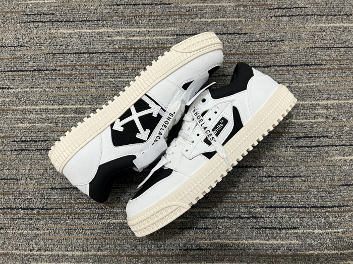 Men Women O*ff W*hite Top Quality Sneakers