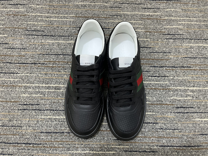Men Women G*ucci Top Sneaker