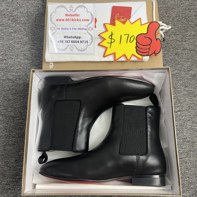 Men C*hristian L*ouboutin Loafer