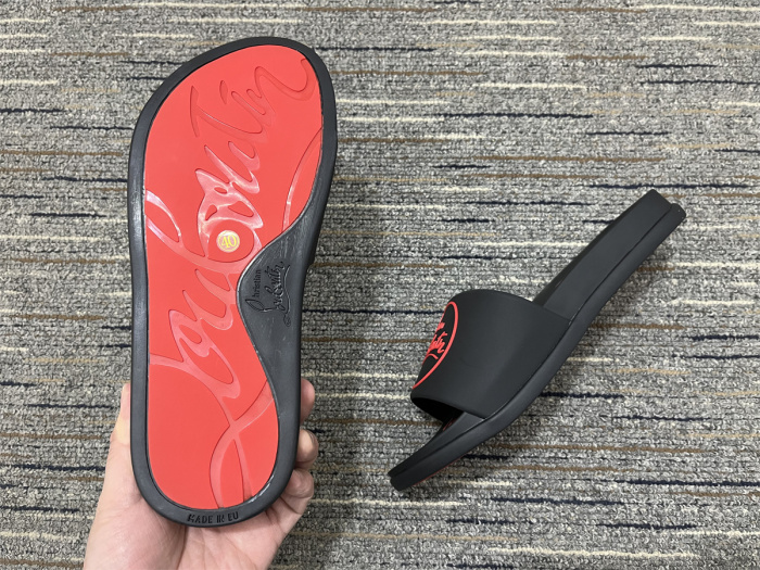 C*hristian L*oboutin Top Sandals