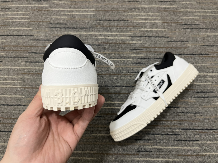Men Women O*ff W*hite Top Quality Sneakers