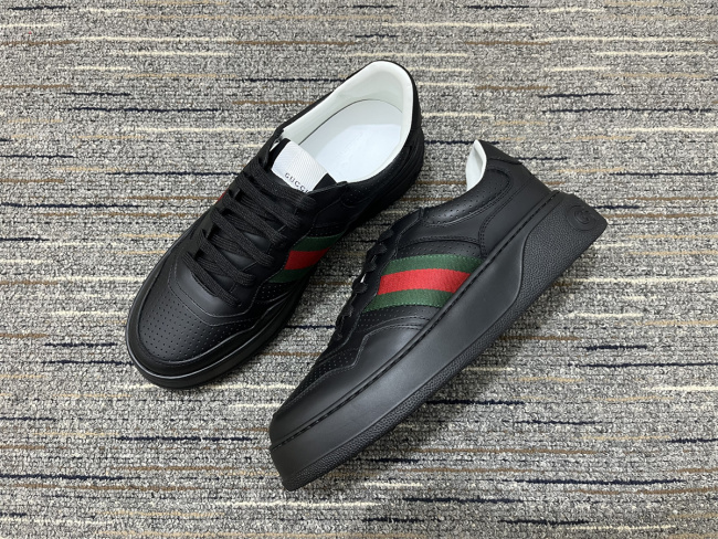 Men Women G*ucci Top Sneaker