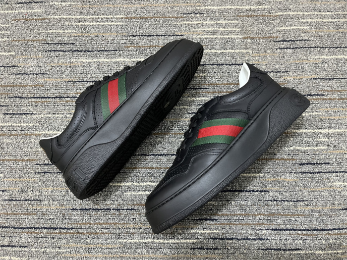 Men Women G*ucci Top Sneaker