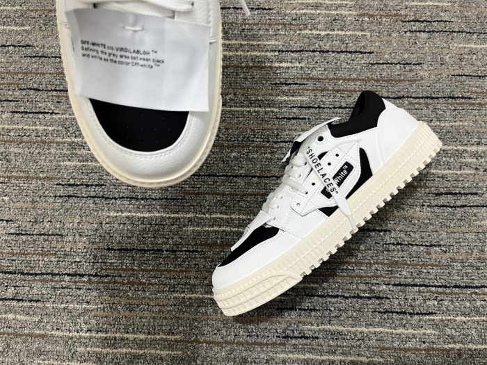 Men Women O*ff W*hite Top Quality Sneakers