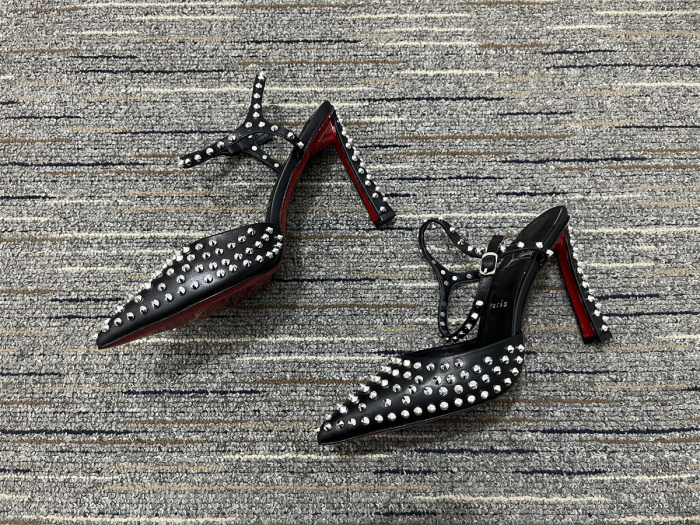 Women C*hristian L*ouboutin Top Quality Sandals