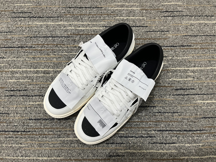 Men Women O*ff W*hite Top Quality Sneakers