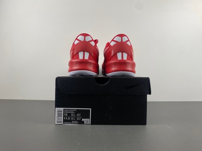 Nike K*obe  8 PROTRO  'University Red' HF9550-600