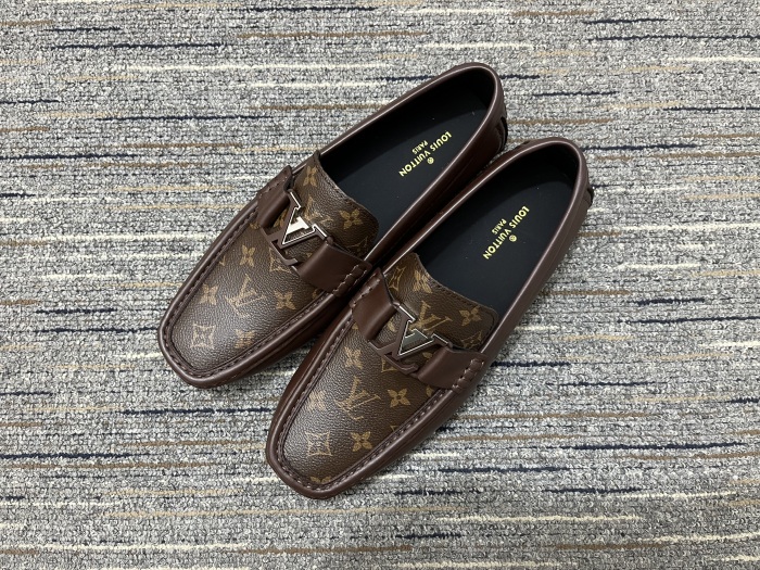 Men L*ouis V*uitton Top Quality  loafers