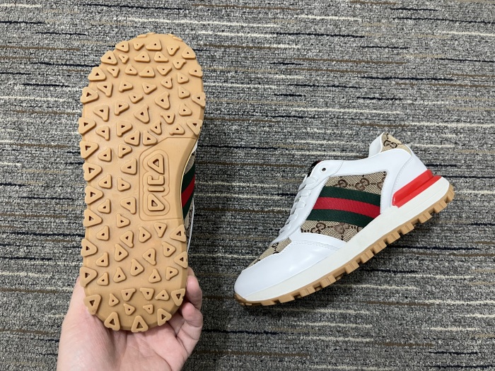 Men G*ucci Top loafers
