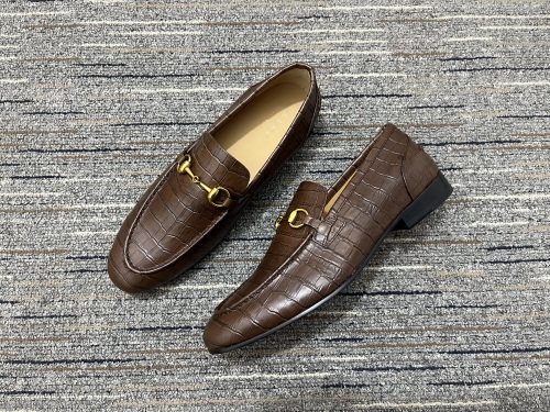 Men G*ucci Top loafers