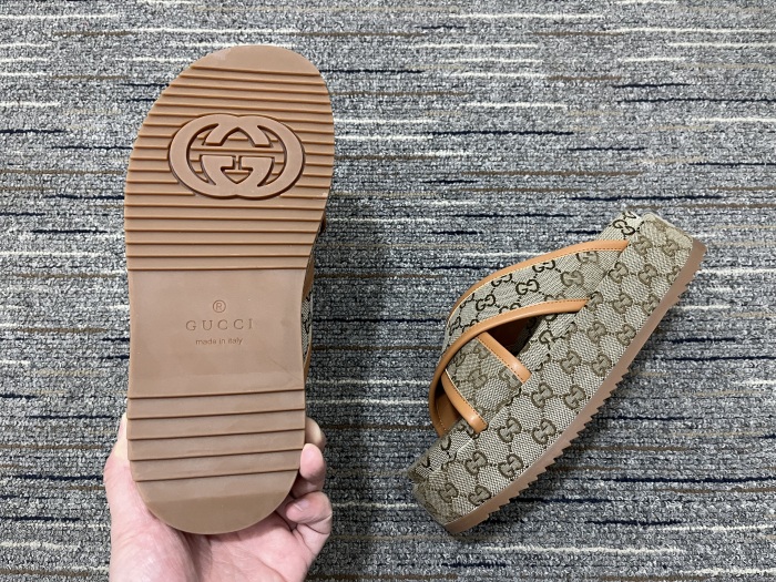 Women G*ucci Top Sandals