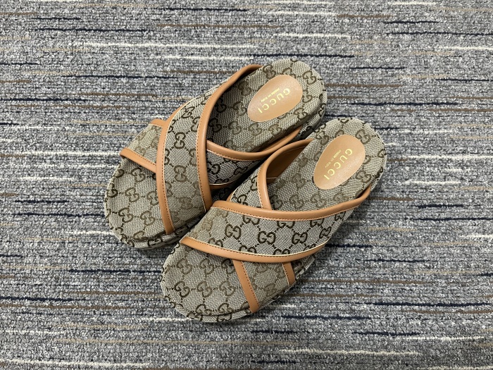 Women G*ucci Top Sandals