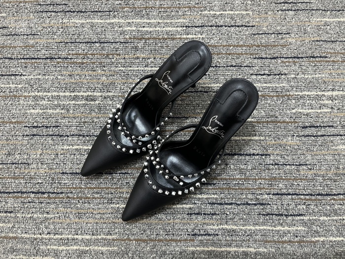 Women C*hristian L*ouboutin Top Quality Sandals