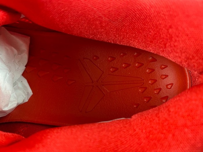 Nike K*obe  8 PROTRO  'University Red' HF9550-600