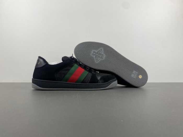 Men Women G*ucci Top Sneaker