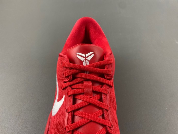 Nike K*obe  8 PROTRO  'University Red' HF9550-600