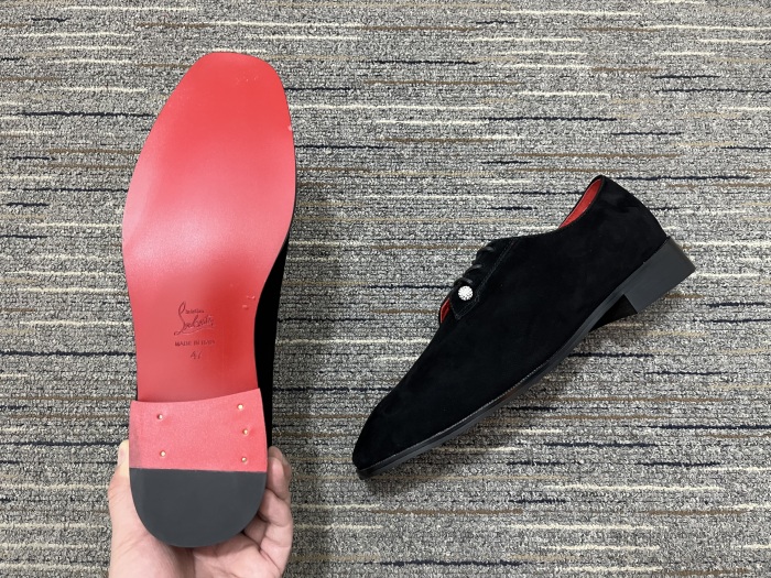 Men C*hristian L*ouboutin Loafer
