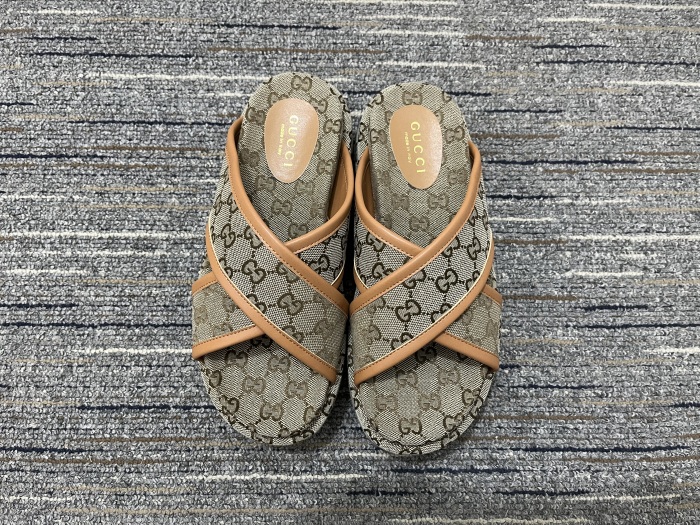 Women G*ucci Top Sandals