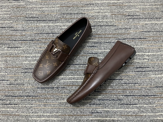 Men L*ouis V*uitton Top Quality  loafers