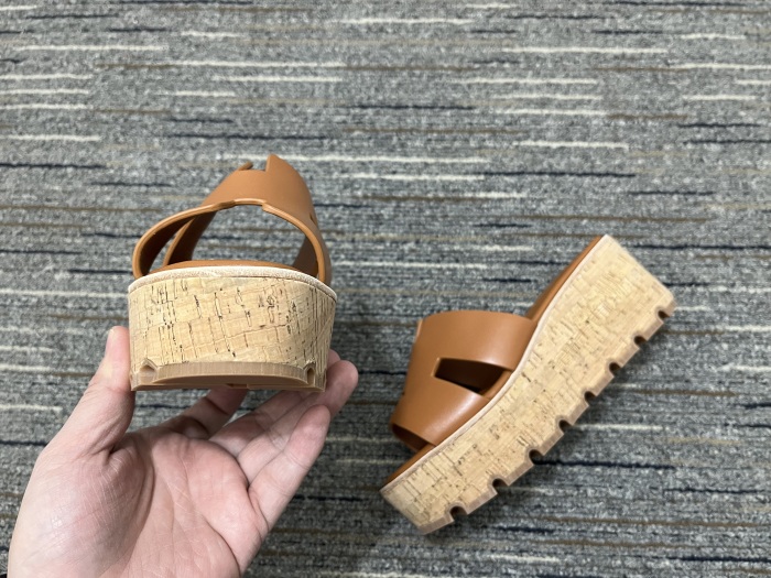 Women  H*ermes Top Quality Sandals