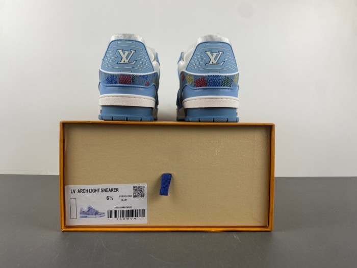 Men  L*ouis V*uitton Top Quality Sneakers