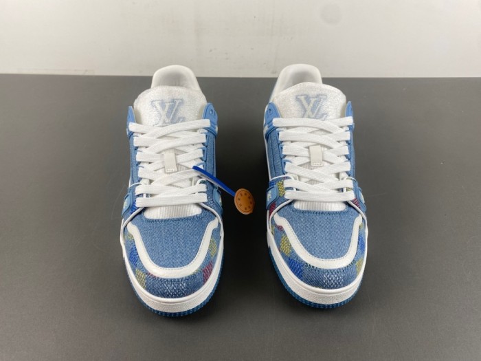 Men  L*ouis V*uitton Top Quality Sneakers