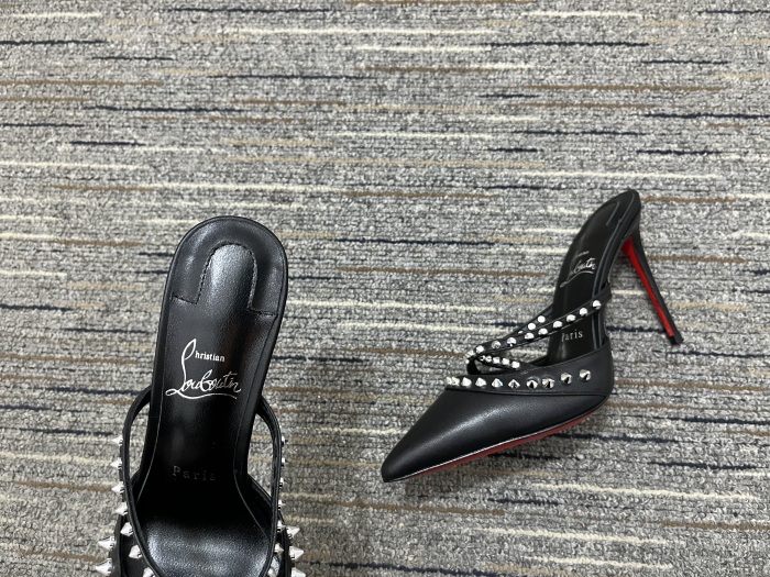 Women C*hristian L*ouboutin Top Quality Sandals