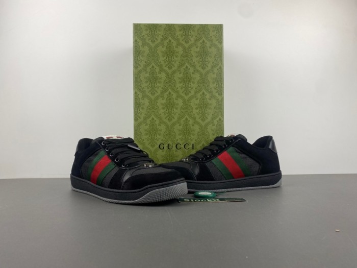 Men Women G*ucci Top Sneaker