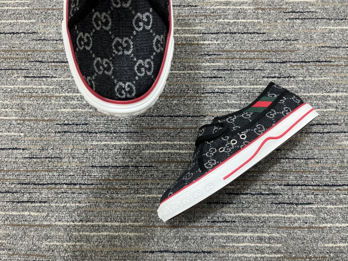 Men Women G*ucci Top Sneaker