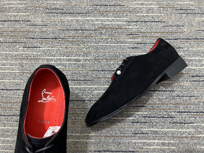Men C*hristian L*ouboutin Loafer