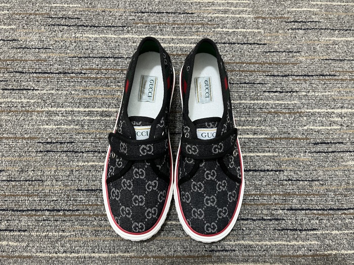 Men Women G*ucci Top Sneaker