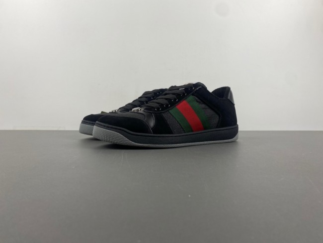 Men Women G*ucci Top Sneaker