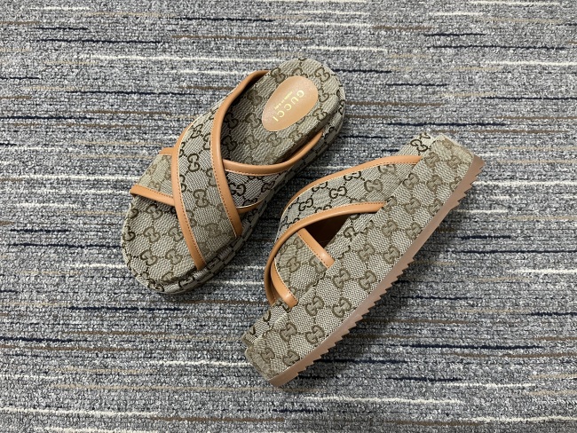Women G*ucci Top Sandals