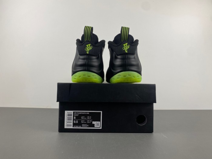 N*ike A*ir F*oamposite One “Volt”  HF2902-001